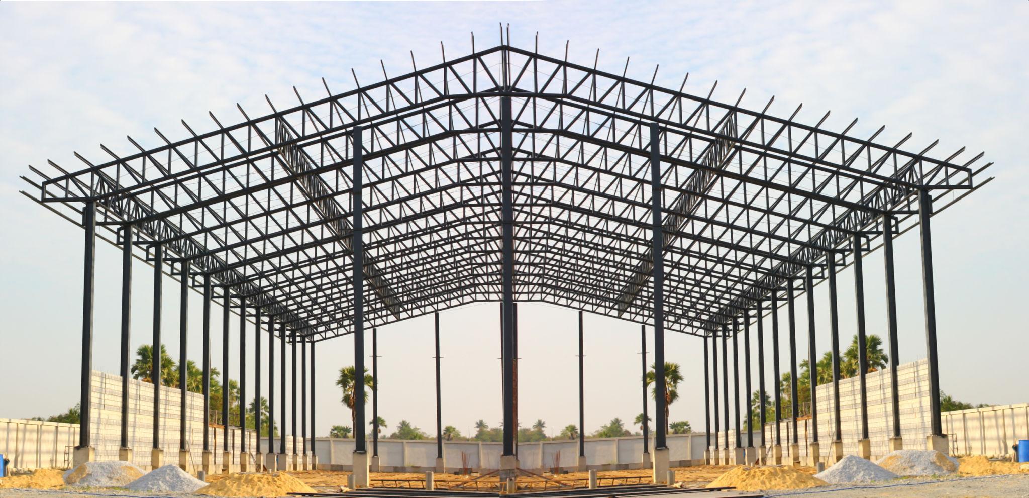 Industrial Structures