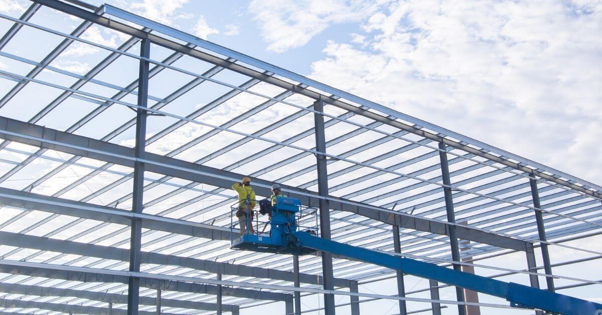 Commercial Steel Fabrication: Precision Engineering for Modern Business Infrastructure