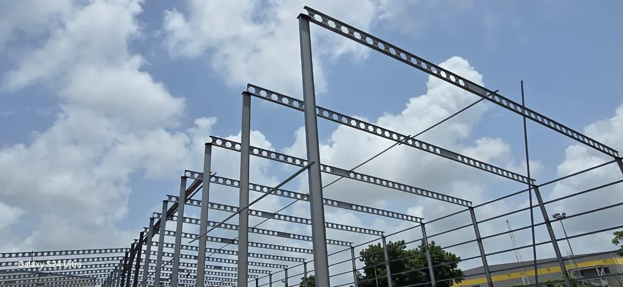 Industrial Structures