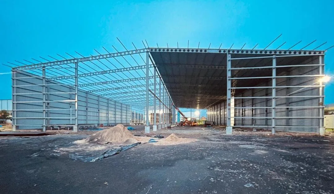 Industrial Structures