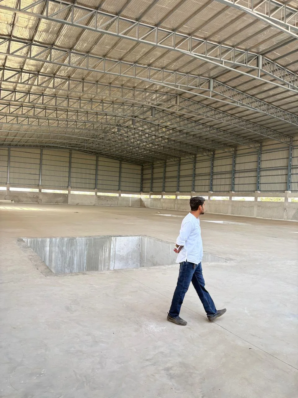 Industrial Structures
