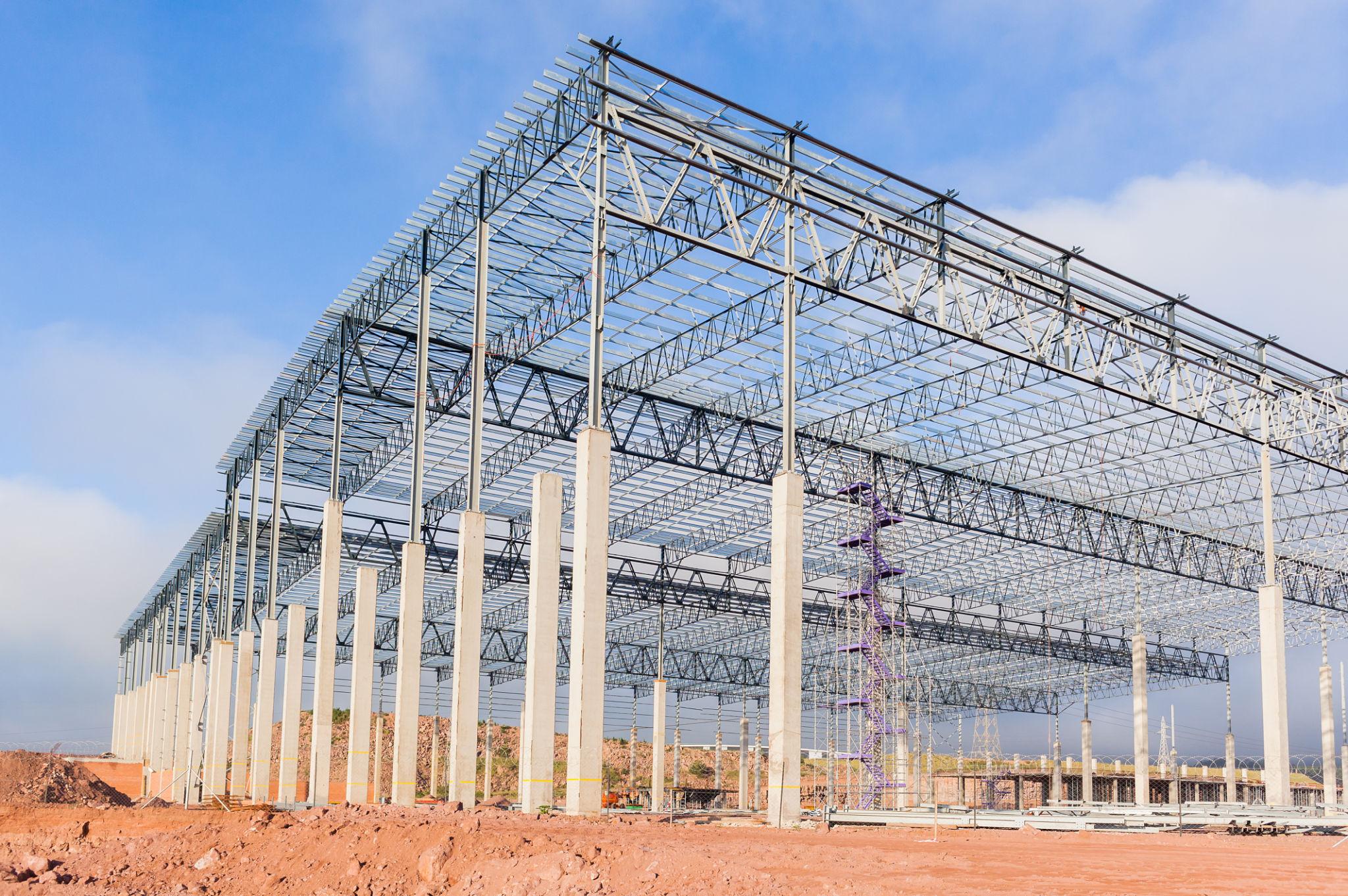 Industrial Structures overview